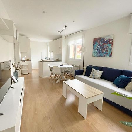 Entre Playa Y Ocio Apartment Santander Luaran gambar