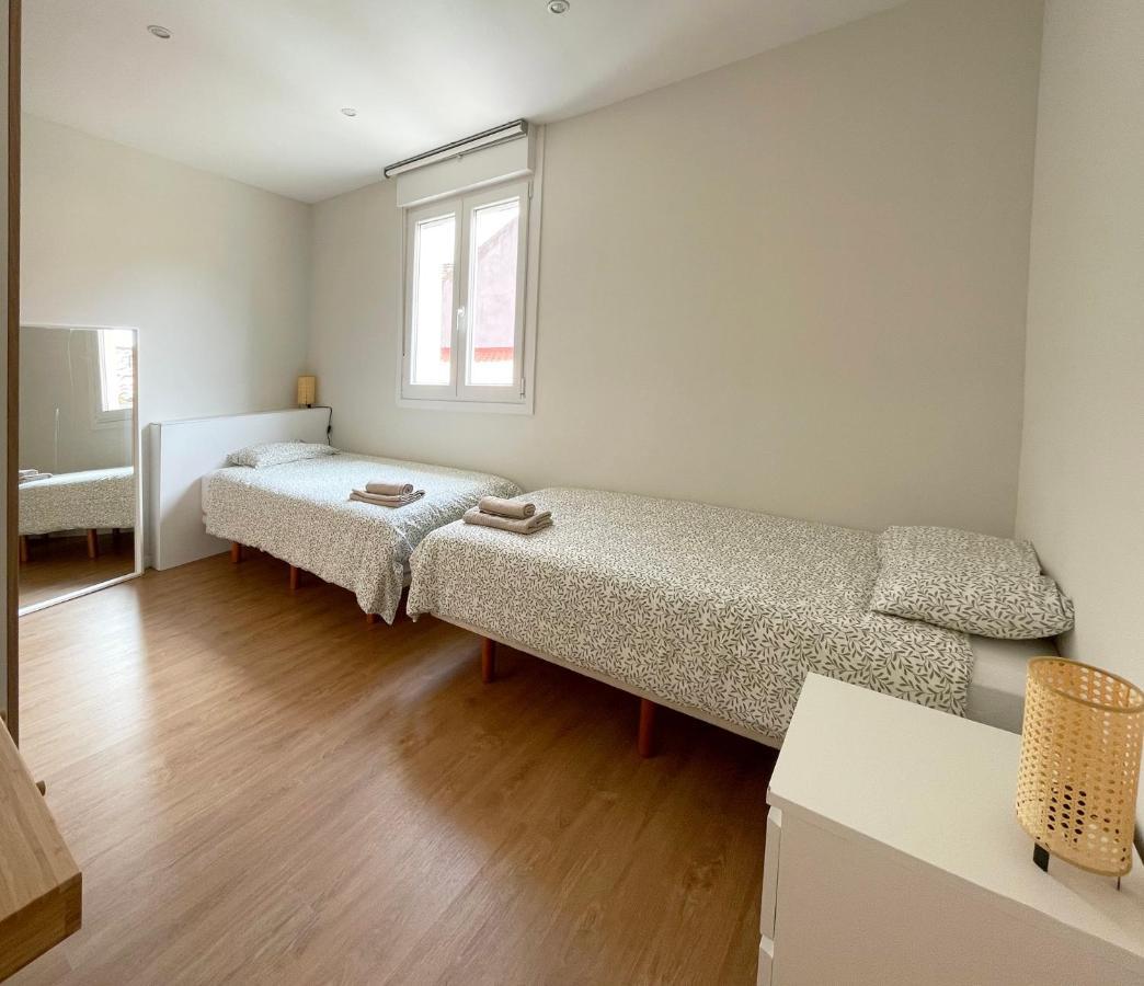 Entre Playa Y Ocio Apartment Santander Luaran gambar